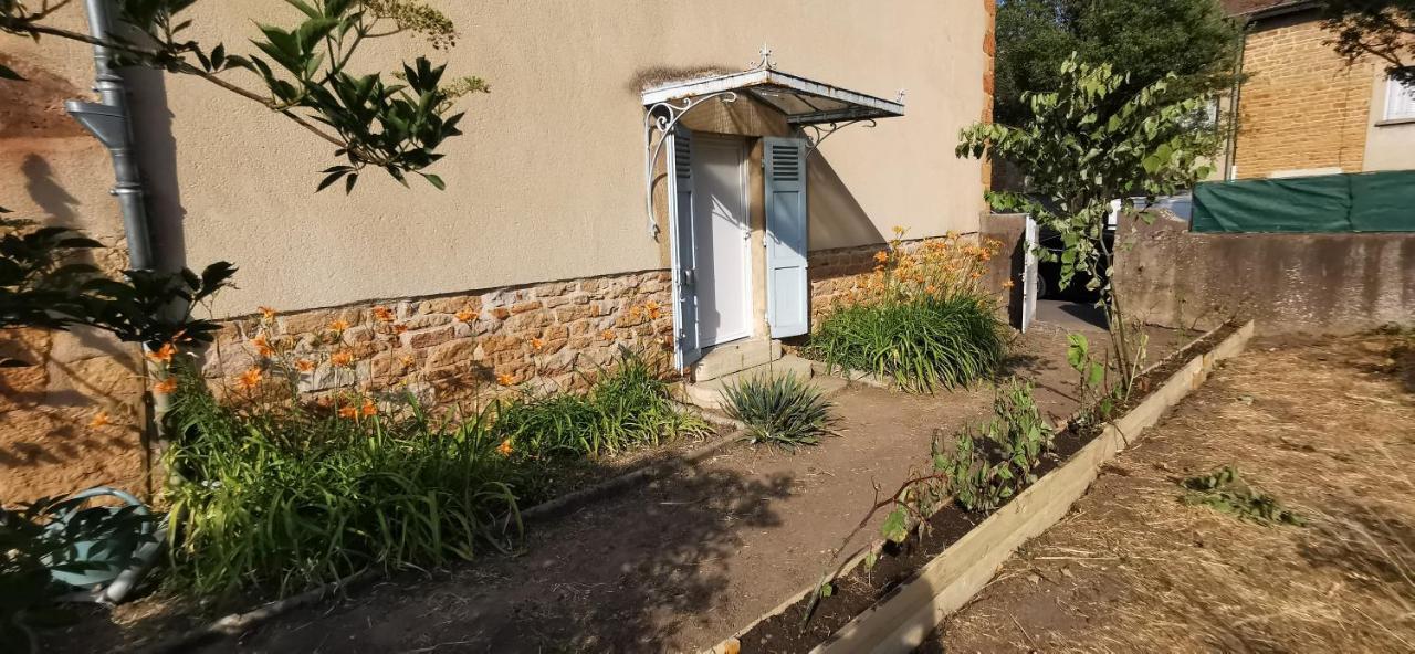 Appartement Cosy Proche Du Centre Ville De Macon H מראה חיצוני תמונה