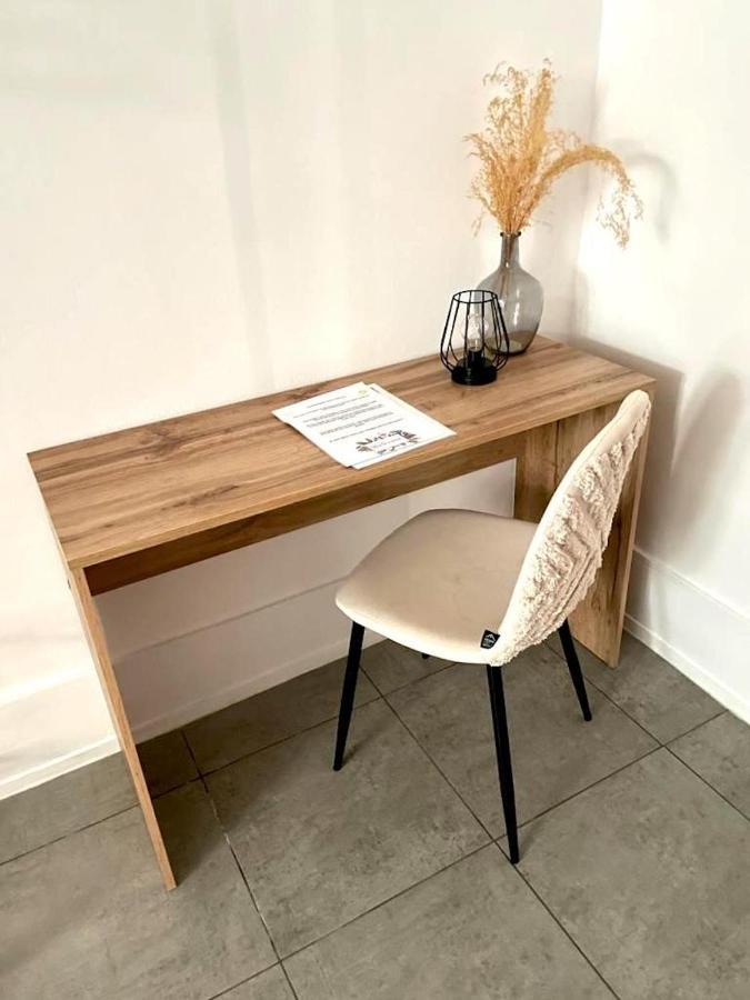 Appartement Cosy Proche Du Centre Ville De Macon H מראה חיצוני תמונה