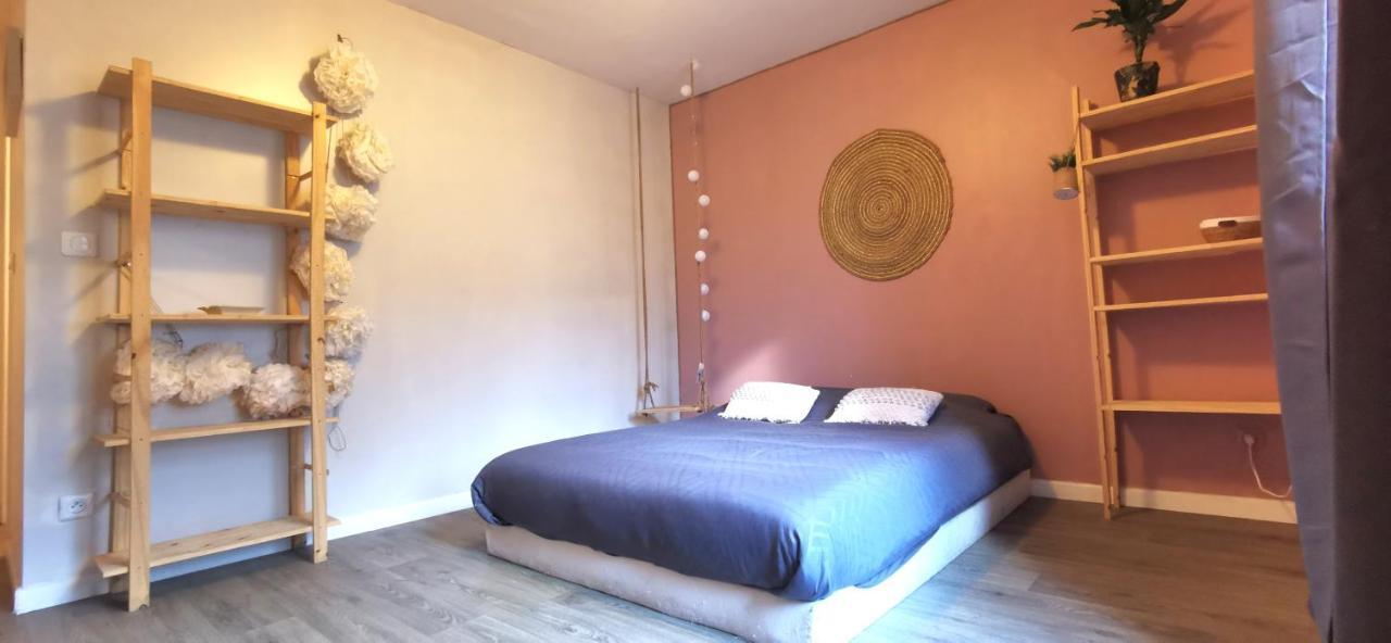 Appartement Cosy Proche Du Centre Ville De Macon H מראה חיצוני תמונה