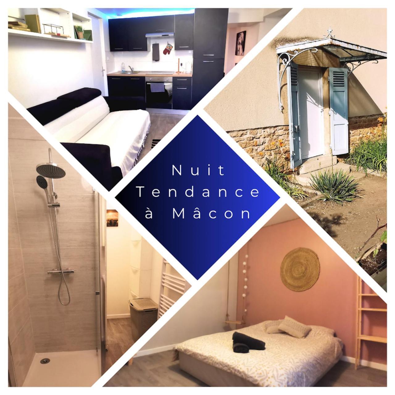 Appartement Cosy Proche Du Centre Ville De Macon H מראה חיצוני תמונה
